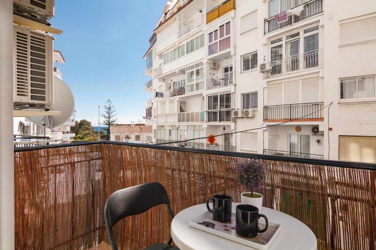 Apartmento Caribe Centro Casasol Nerja Extérieur photo