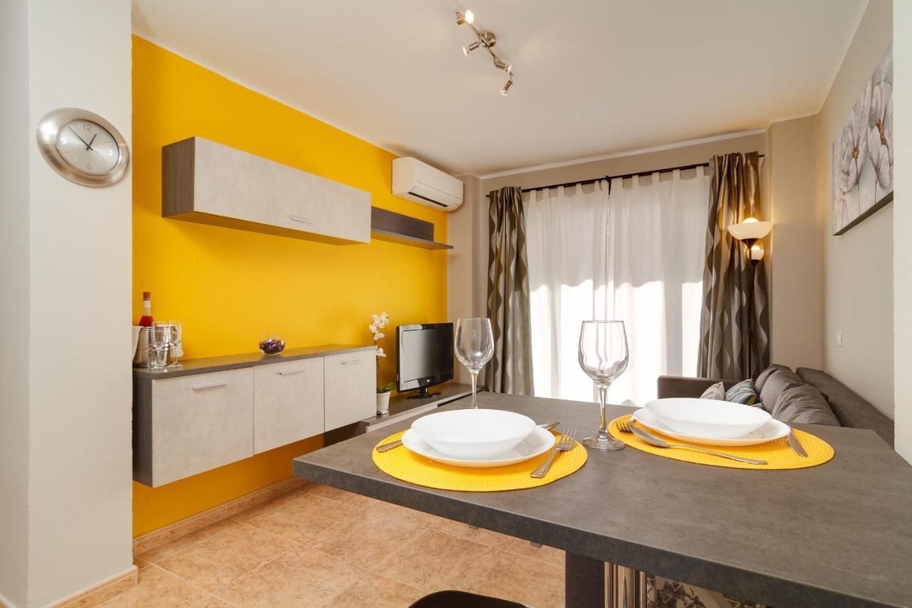 Apartmento Caribe Centro Casasol Nerja Extérieur photo