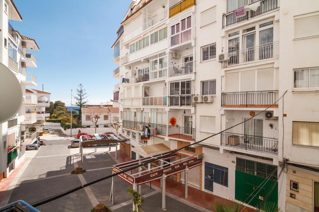 Apartmento Caribe Centro Casasol Nerja Extérieur photo