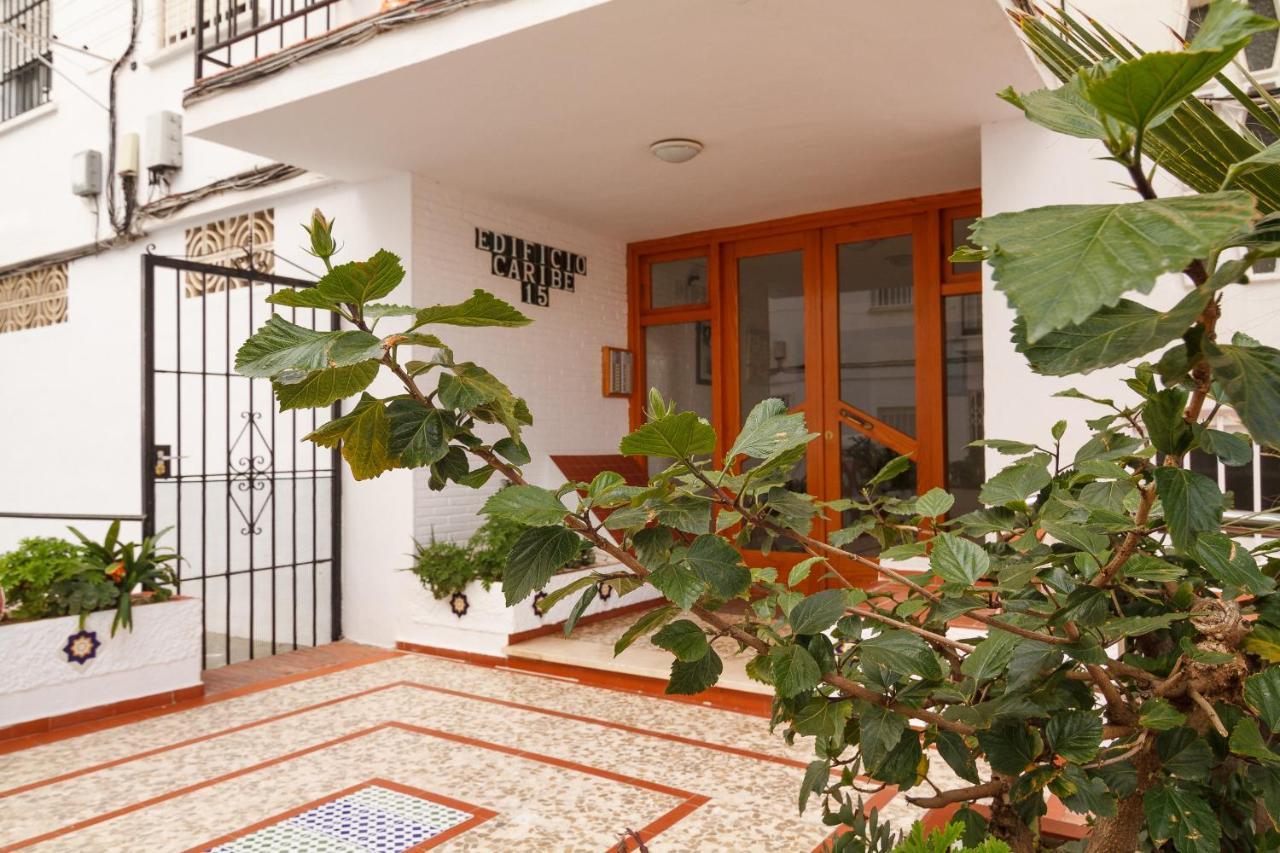 Apartmento Caribe Centro Casasol Nerja Extérieur photo