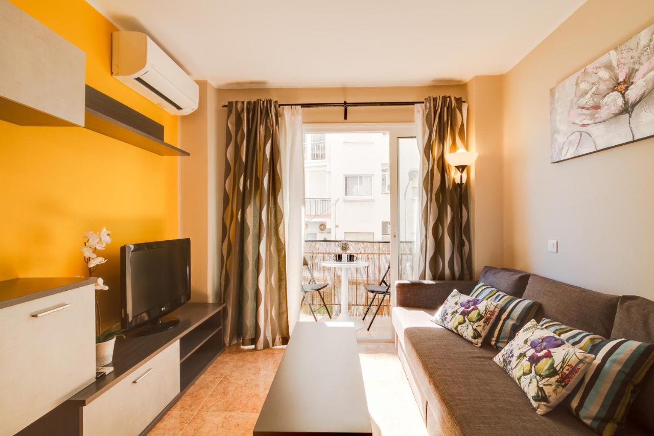 Apartmento Caribe Centro Casasol Nerja Extérieur photo
