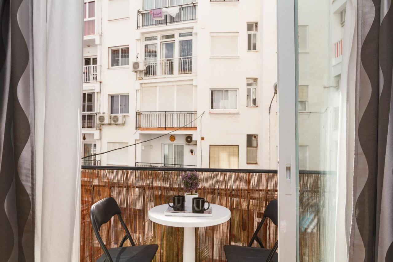 Apartmento Caribe Centro Casasol Nerja Extérieur photo